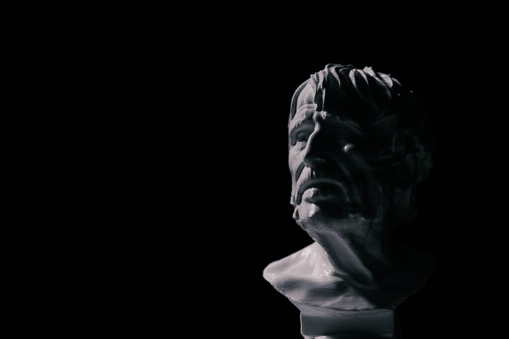 seneca, philosopher, statue, seneca the younger, philosophy, stoicism, stoic, sculpture, black and white, seneca, seneca, seneca, stoicism, stoicism, stoicism, stoic, stoic, stoic, stoic, stoic