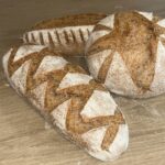 Recette CAP Boulanger : Pain complet à la farine T150