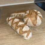 Pain complet (Recette CAP)