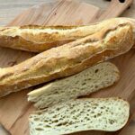 Baguette de tradition française (recette comme en boulangerie)
