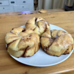 Cinnamon rolls à la cannelle, la brioche américaine