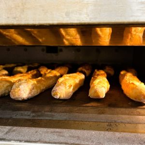 Chroniques d’un apprenti boulanger : semaine 1