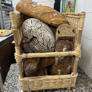 Chroniques d’un apprenti boulanger : semaine 2