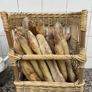 Chroniques d’un apprenti boulanger : semaine 3