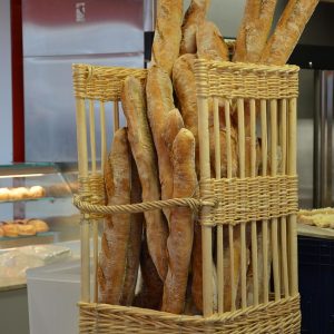 Chroniques d’un apprenti boulanger : semaine 5