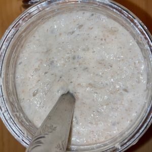Comment faire son levain naturel : le guide complet pour les débutants