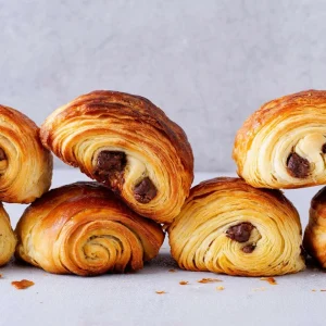 Recette CAP Boulanger : Pâte levée feuilletée