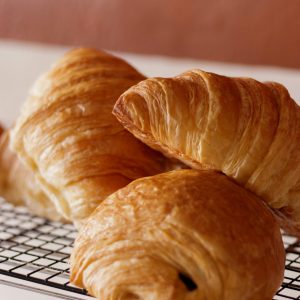 Pâte Levée Feuilletée (Recette CAP)