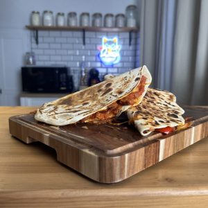 Tortillas au levain : la recette facile et souple pour des quesadillas parfaits