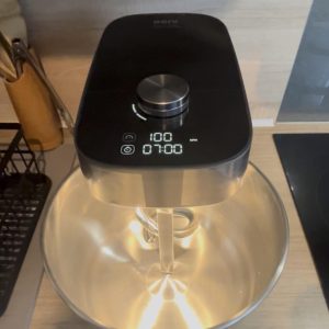 Test : Le nouveau pétrin Ooni Halo Pro vaut-il le coup ?